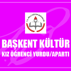 Başkent Kültür Kız Öğrenci Yurdu/Apartı