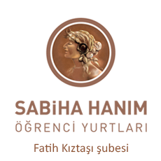 Fatih Kıztaşı Sabiha Hanım Kız Öğrenci Yurdu