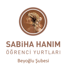 Beyoğlu Sabiha Hanım Erkek Öğrenci Yurdu