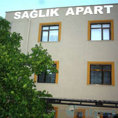 Sağlık Apart Pansiyon